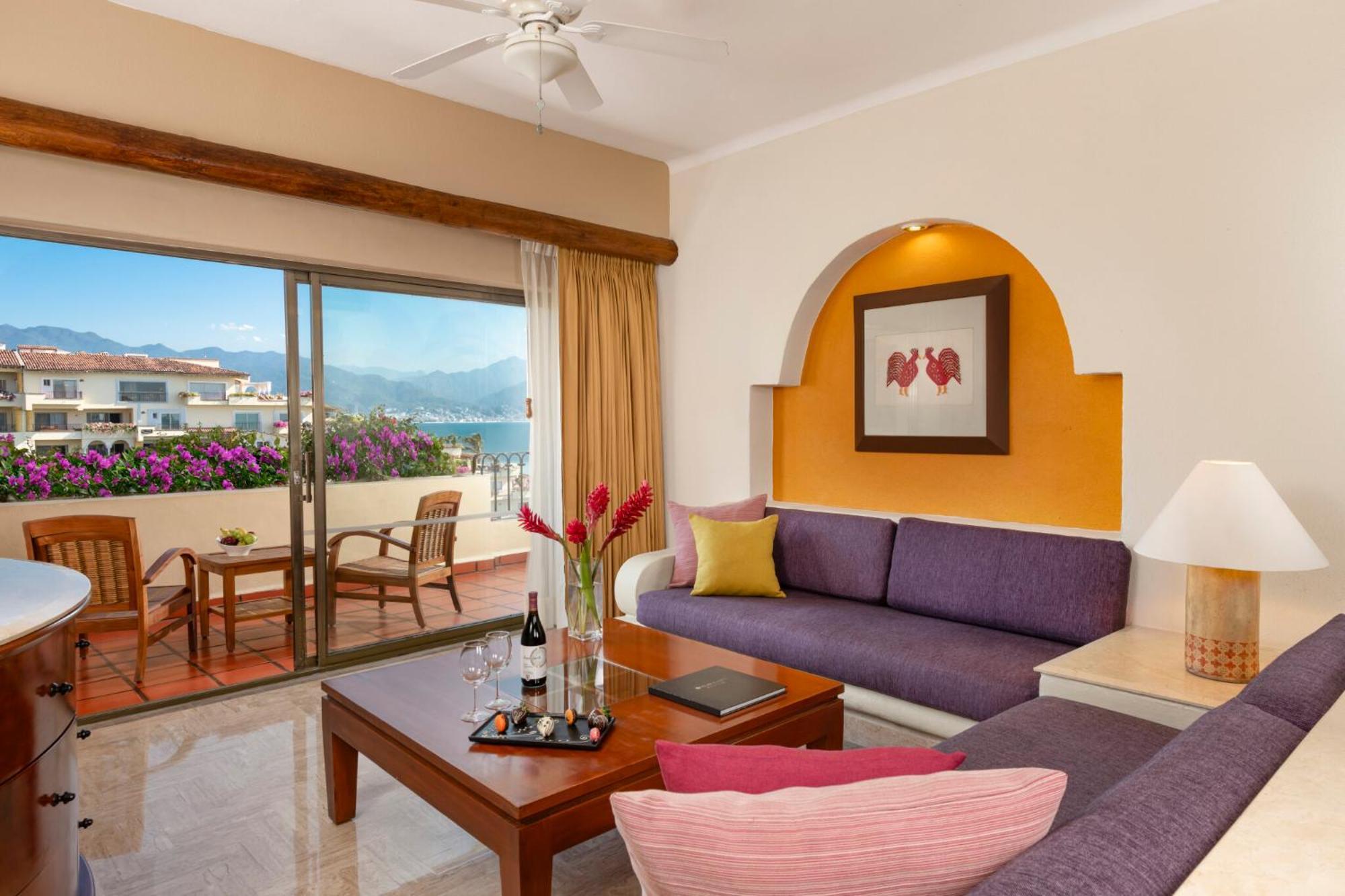 Velas Vallarta Suite Resort All-Inclusive Puerto Vallarta Exterior foto