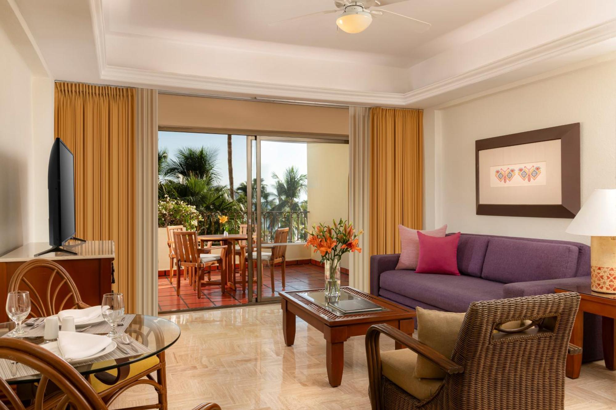 Velas Vallarta Suite Resort All-Inclusive Puerto Vallarta Exterior foto