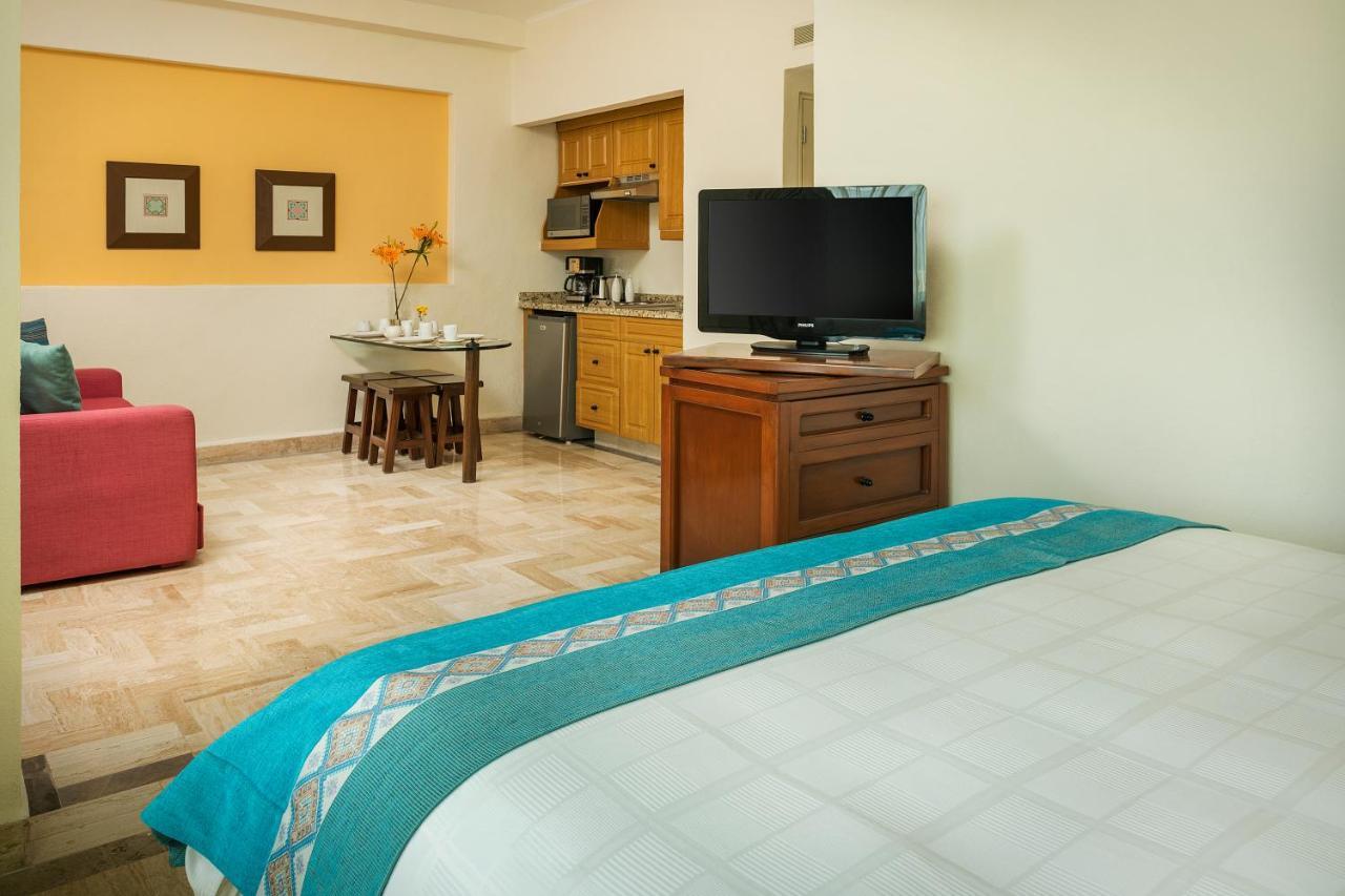 Velas Vallarta Suite Resort All-Inclusive Puerto Vallarta Exterior foto